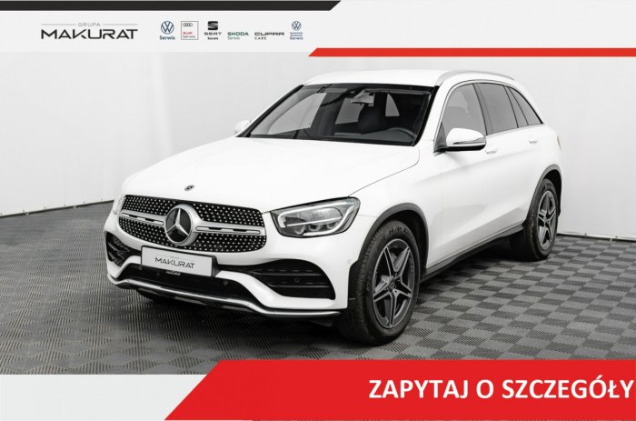 Mercedes GLC 300 GD868WC#GLC 300 4-Matic Podgrz.f K.cofania LED Salon PL VAT 23%