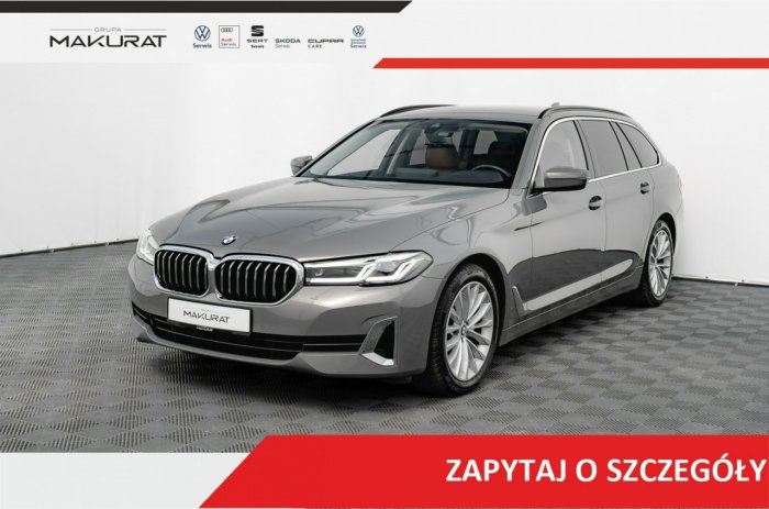 BMW 520 WD2565S#520d xDrive mHEV Luxury Line Podgrz.f K.cof Salon PL VAT 23% G30/G31 (2017-2023)