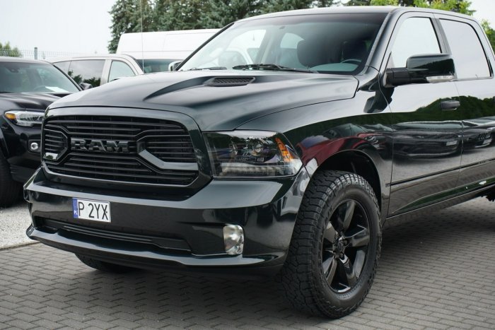 Dodge RAM SLT 4x 5.7 HEMI IV (2009-)