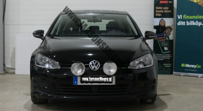 Volkswagen Golf VII (2012-)