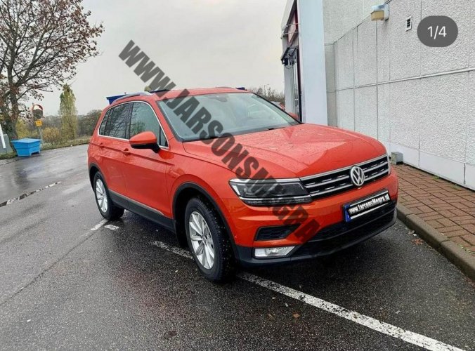 Volkswagen Tiguan I (2007-2016)