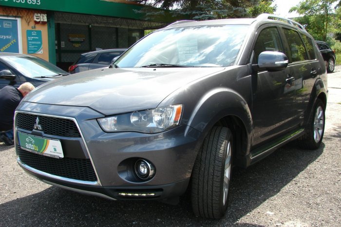 Mitsubishi Outlander 2.0 E 150 KM Bogata Wersja II (2006-2013)