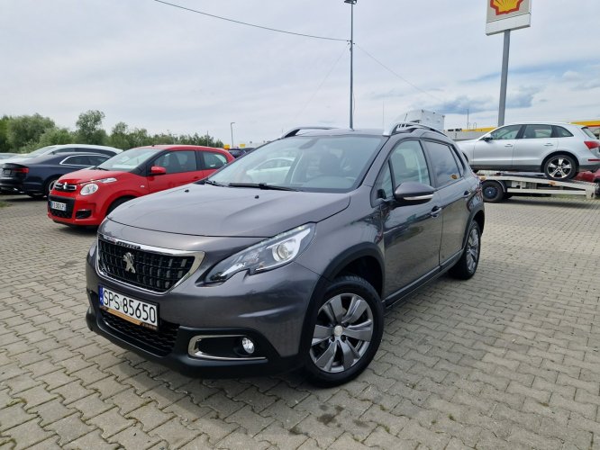 Peugeot 2008 Peugeot 2008 Bezwypadkowy*2KompletyKół*AndroidAuto/AppleCarPlay I (2013-2019)