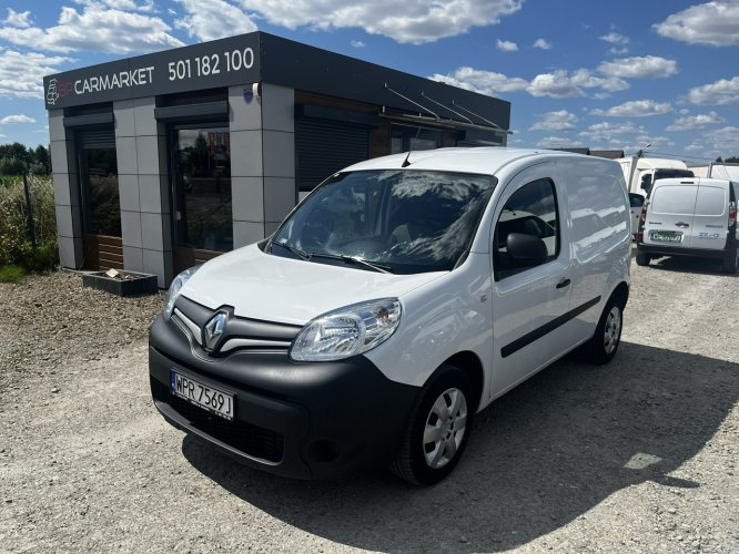 Renault Kangoo Renault Kangoo blaszak Polski Salon