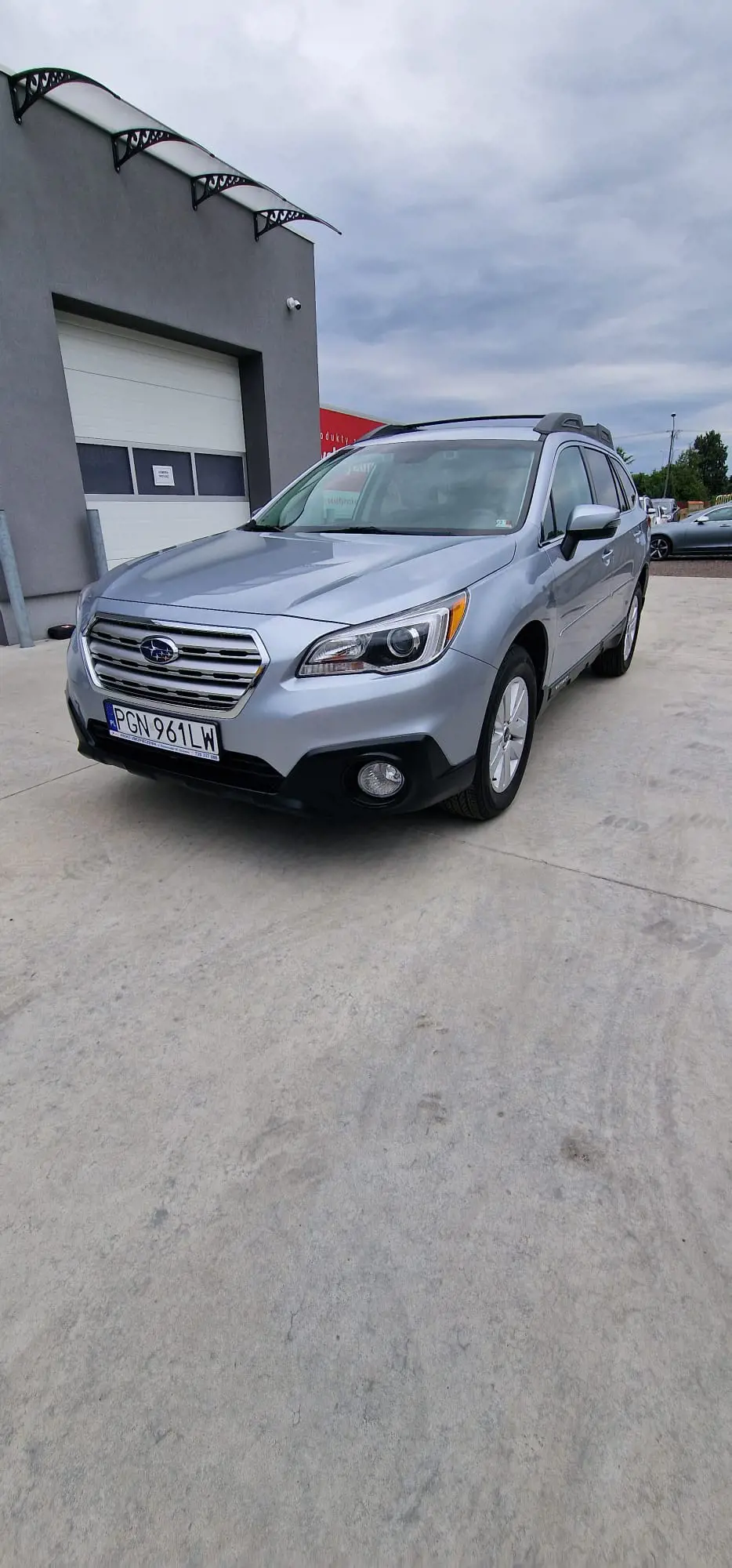 Subaru Outback