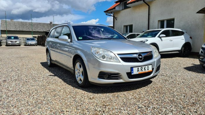 Opel Vectra Benzyna C (2002-2008)