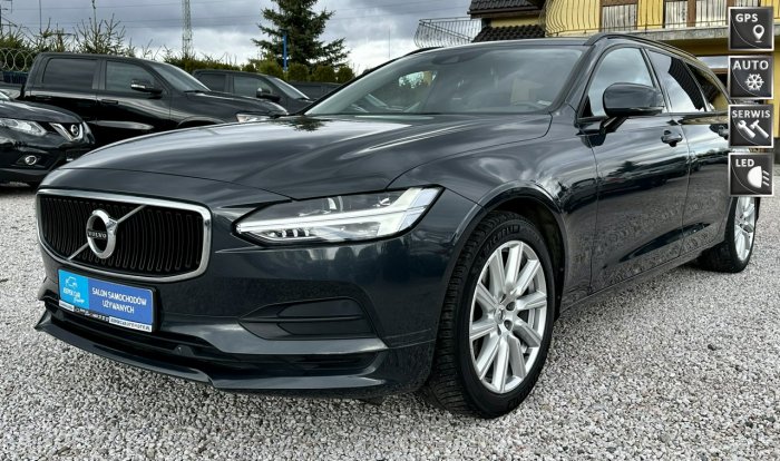 Volvo V90 Jak nowy,Full,Serwis ASO,Gwarancja