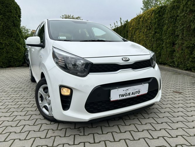 Kia Picanto 1.0 DOHC instalacja gazowa!zadbana! III (2017-)