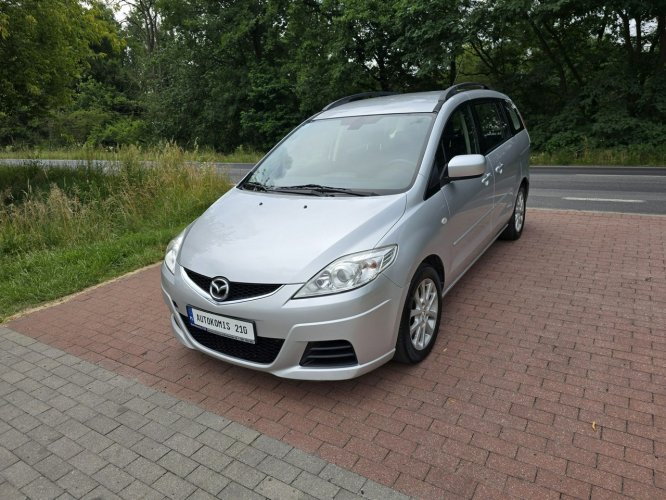 Mazda 5 Mazda 5 2,0 diesel 7 osób w dobrym stanie !!! I (2005-2010)