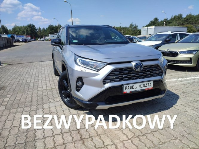 Toyota RAV-4 Salon polska 4x4 fv23 V (2018)