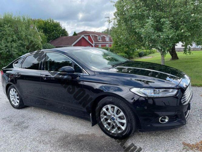 Ford Mondeo Mk5 (2014-)