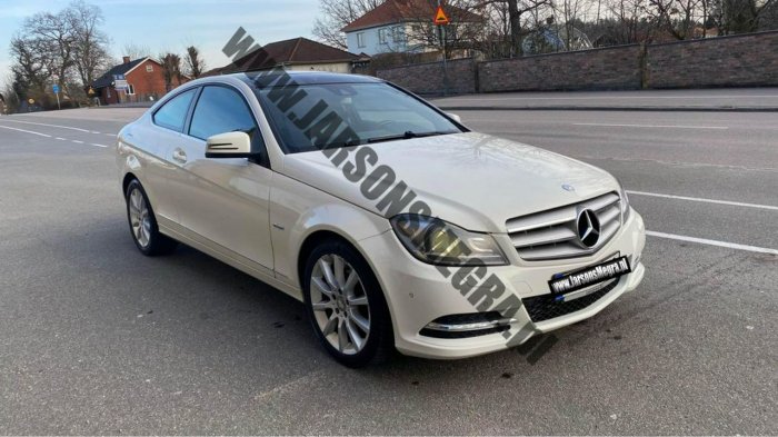 Mercedes C 180 W204 (2007-2014)