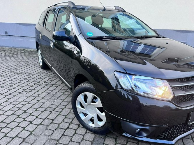 Dacia Logan Bardzo dobry stan. MPI - silnik pod instalację gazową. II (2012-)