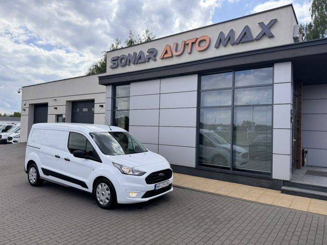 Ford Transit Connect 1.5TDCI 100PS, L2 Long,SelectShift,Bezwypadkowy,I właściciel ,stan bdb