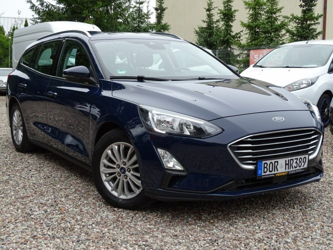 Ford Focus Ford Focus 2.0 Diesel 150km, Bezwypadkowy, Gwarancja Mk4 (2018-)