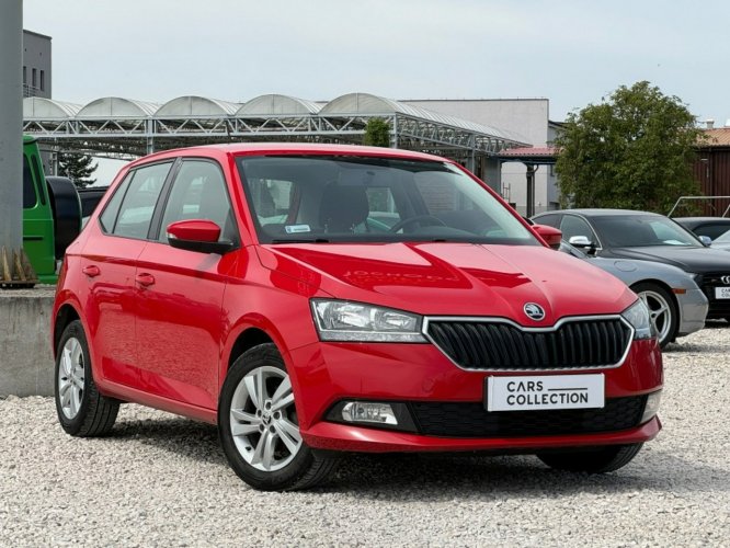 Škoda Fabia / Salon Polska / Bezwypadkowy / Pierwszy właściciel / FV marża III (2014-)