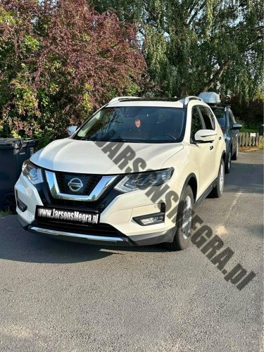 Nissan X-Trail III (2014-)