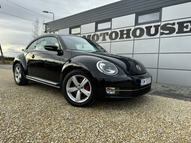 Volkswagen Beetle VW Beetle 2,0 TSI BMT "Sport" Zarejestrowany