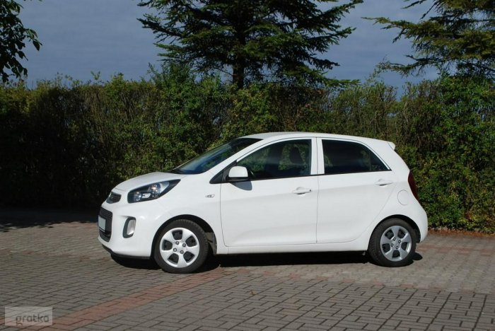 Kia Picanto II (2011-)