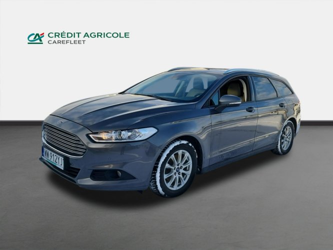 Ford Mondeo 2.0 TDCi Trend Kombi. WW912YJ Mk5 (2014-)