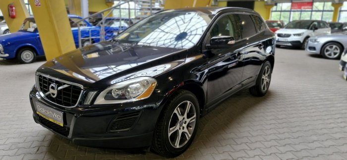 Volvo XC 60 2012/2013 I (2008-2017)