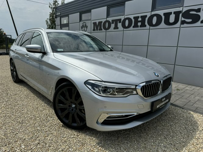 BMW 530 xdrive salon PL serwis voll LUXURY G30 (2017-)