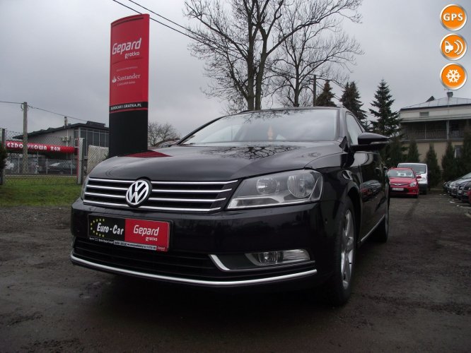 Volkswagen Passat B7 (2010-2014)