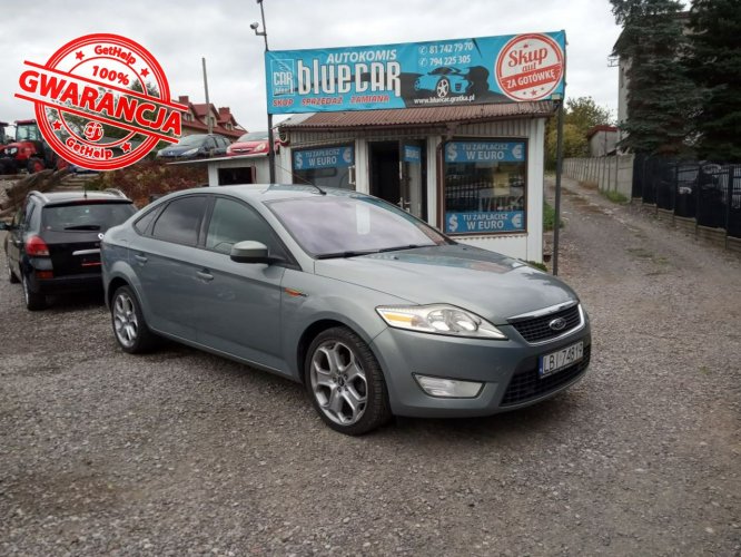 Ford Mondeo Mk4 (2007-2014)