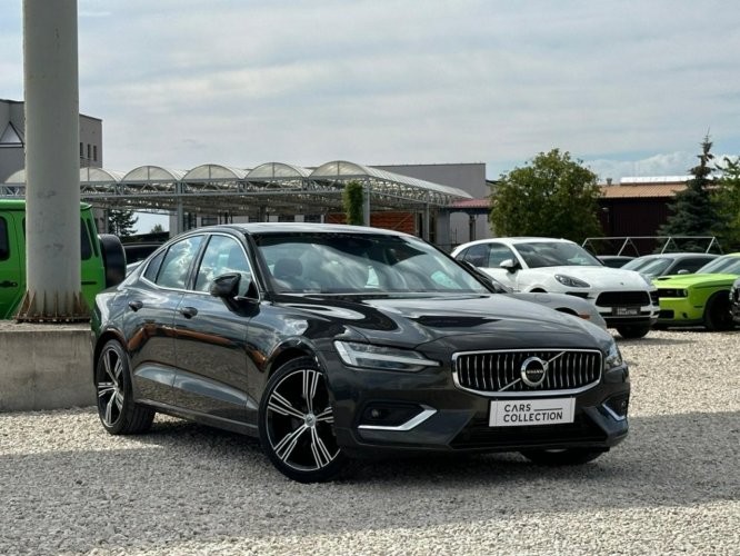 Volvo S60 Panorama / Harman Kardon / Head Up / FV marża III (2018-)