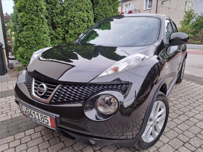 Nissan Juke 1.6 DIG-T tekna, 4x4 automat tylko 100tyś