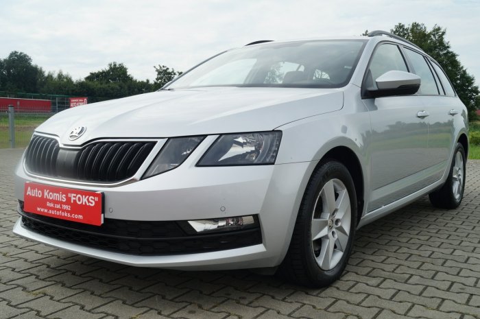 Škoda Octavia Salon PL I wszy wł. vat 23 % 1,6 116 km III (2013-)