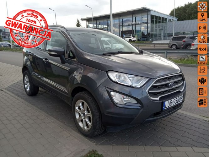 Ford EcoSport II (2013-)