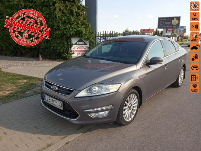 Ford Mondeo Mk4 (2007-2014)