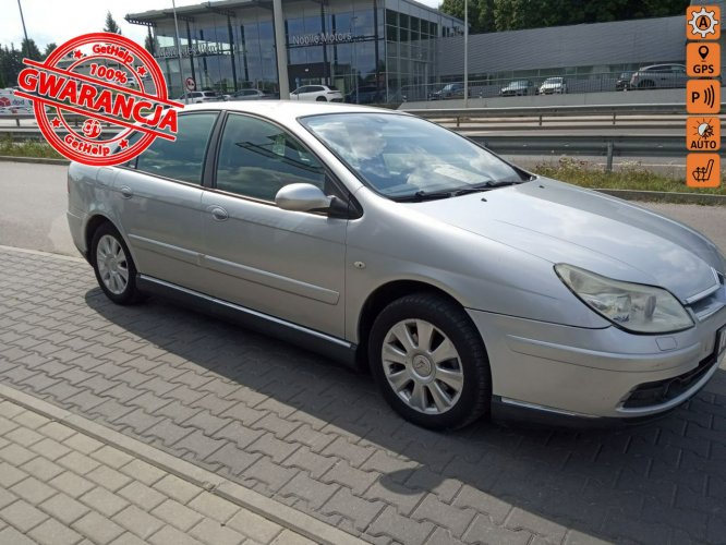 Citroen C5 II (2004-2008)