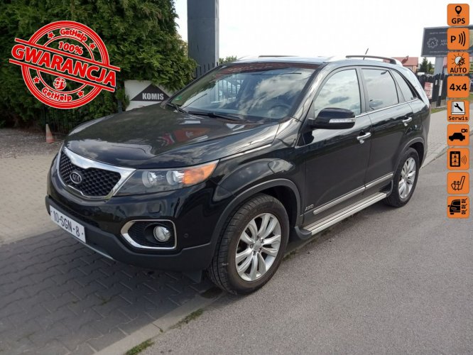 Kia Sportage III (2010-2015)