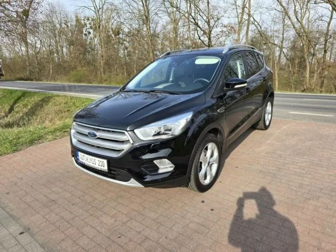 Ford Kuga Ford Kuga 1,5 Ecoboost 150 KM z niskim przebiegiem 78 tys km !!! II (2012-)