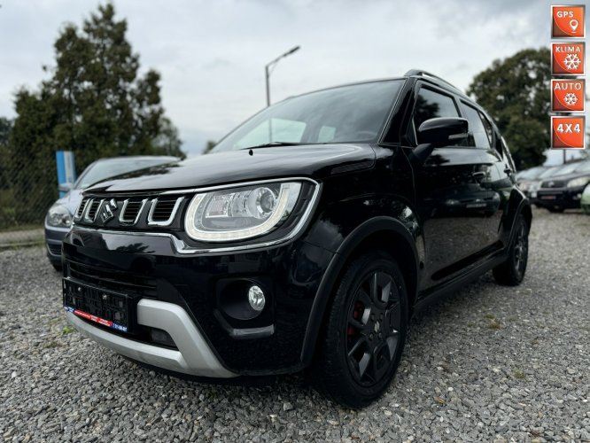 Suzuki Ignis 1.2  4X4 hybryda allgrip 6tys km III(2008-)