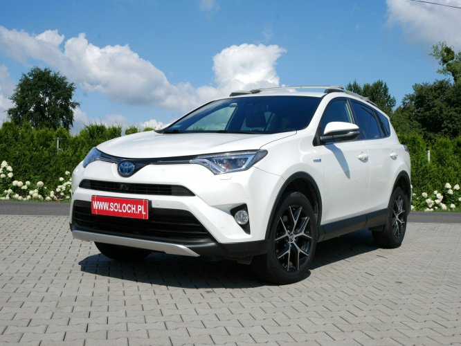 Toyota RAV-4 FL 2.5 197KM Hybrid Prestige 4x4 +Gaz LPG -Automat -VAT 23% -AWD IV (2012-)