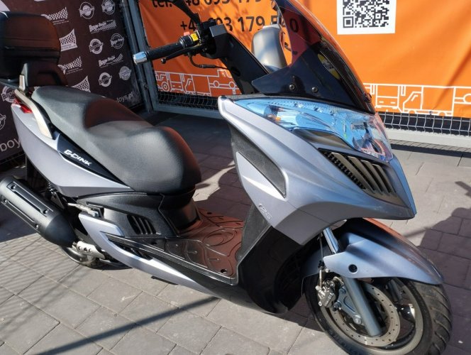 Kymco Grand Dink Kymco G-Dink 125