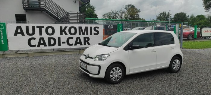 Volkswagen Up! Stan bardzo dobry.