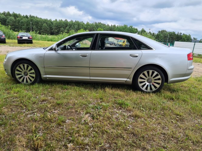 Audi A8 W12 450KM LONG Quattro