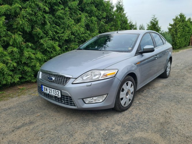 Ford Mondeo Faktura VAT 23%, Automat Czujniki Parkowania, Tempomat, Webasto Mk4 (2007-2014)