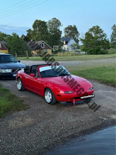 Mazda MX-5 I (1990-1998)