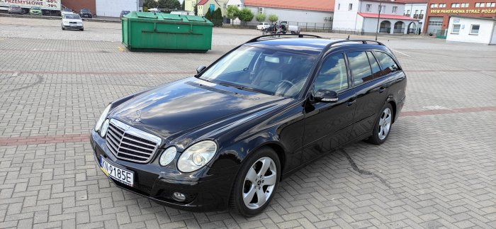 Mercedes Benz E320 CDI 4matic Evo Sport