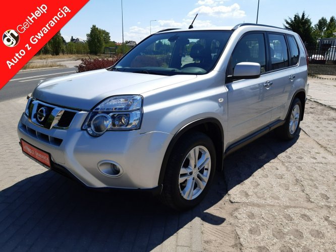 Nissan X-Trail 2.0 dCi Automat 4x4 Gwarancja II (2007-2014)