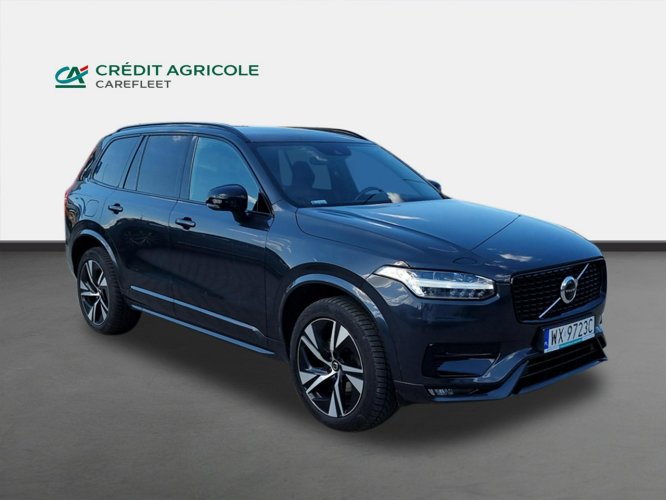 Volvo XC 90 B5 D AWD R-Design.  WX9723C II (2014-)