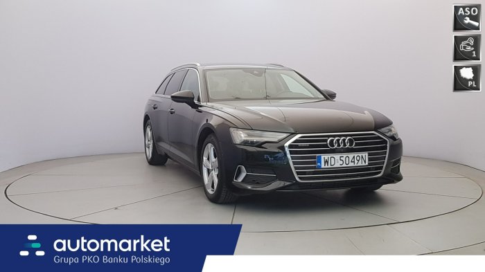 Audi A6 50 TDI mHEV Quattro Sport Tiptronic! Z Polskiego Salonu! Faktura VAT! C8 (2018-)