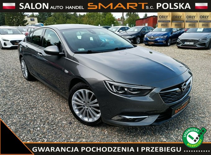 Opel Insignia Salon Pl / Automat / Full Led / FV 23% B (2017-)