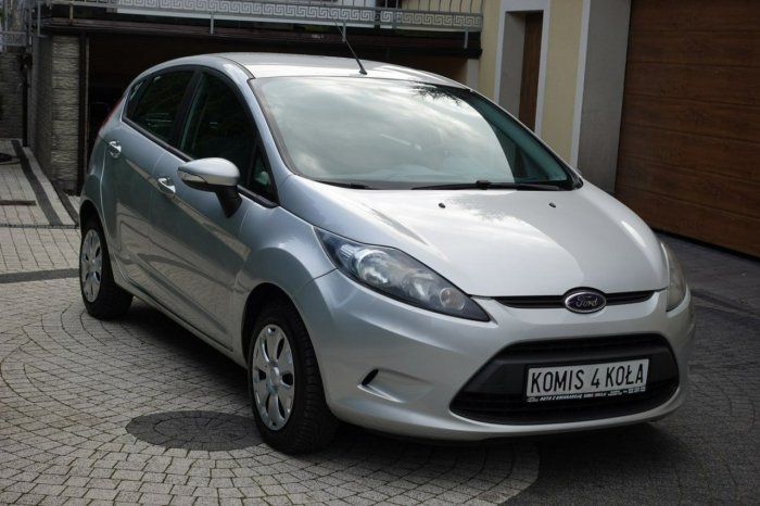 Ford Fiesta Klima - Super Stan - Polecam -  GWARANCJA - Zakup Door to Door Mk7 (2008-)