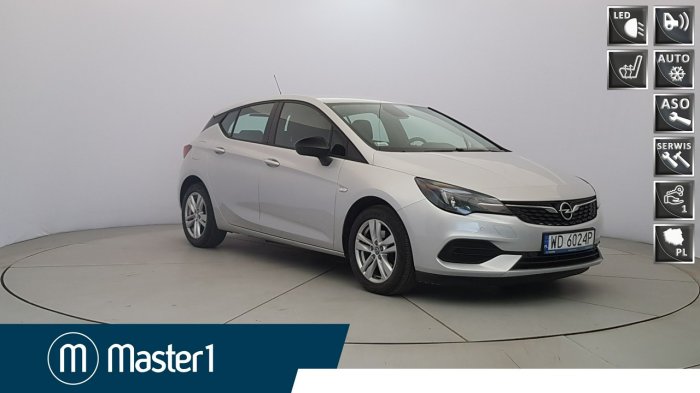 Opel Astra 1.2T Edition S&S ! Z Polskiego Salonu ! FV 23 % K (2015-2021)